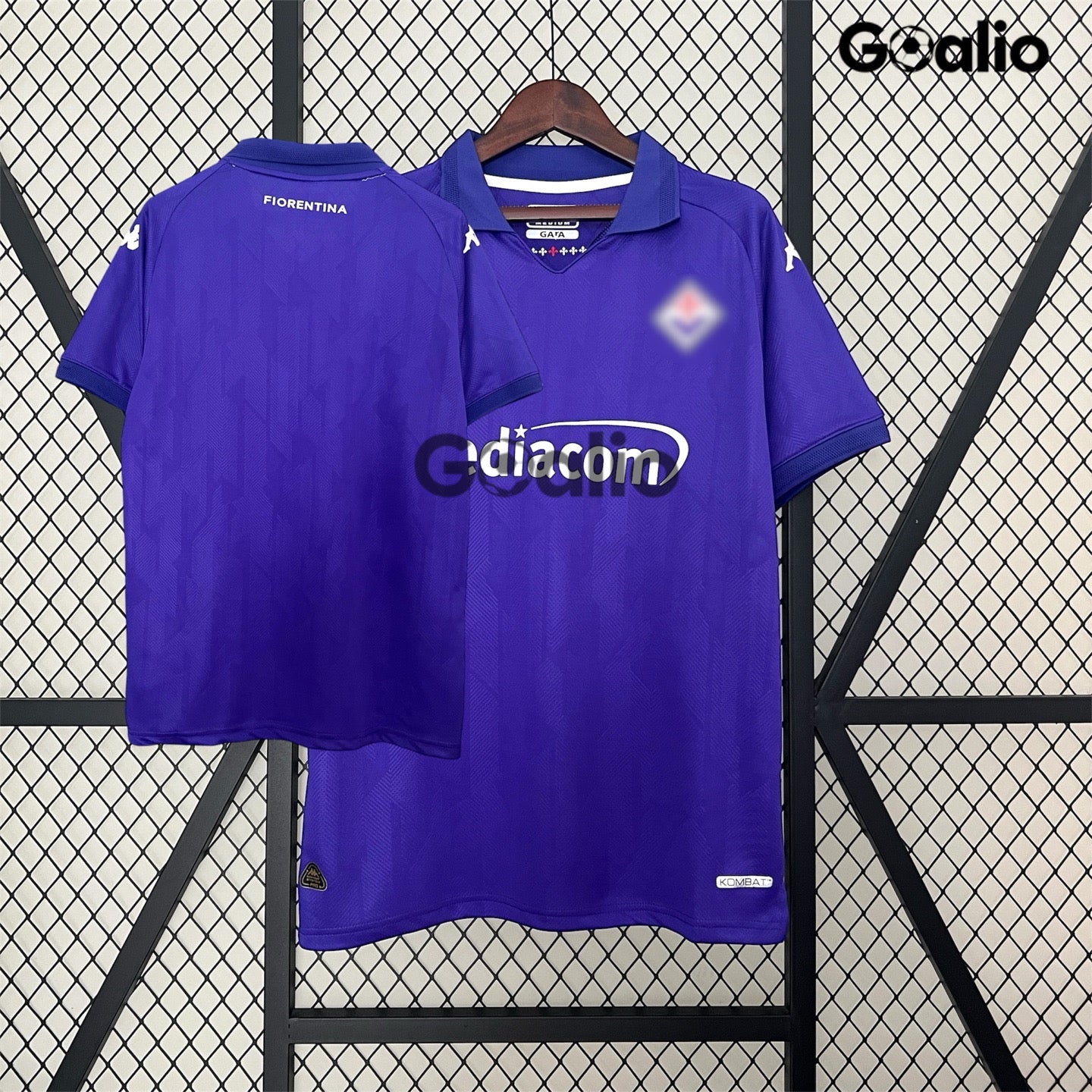 Fiorentina Hemma 24/25