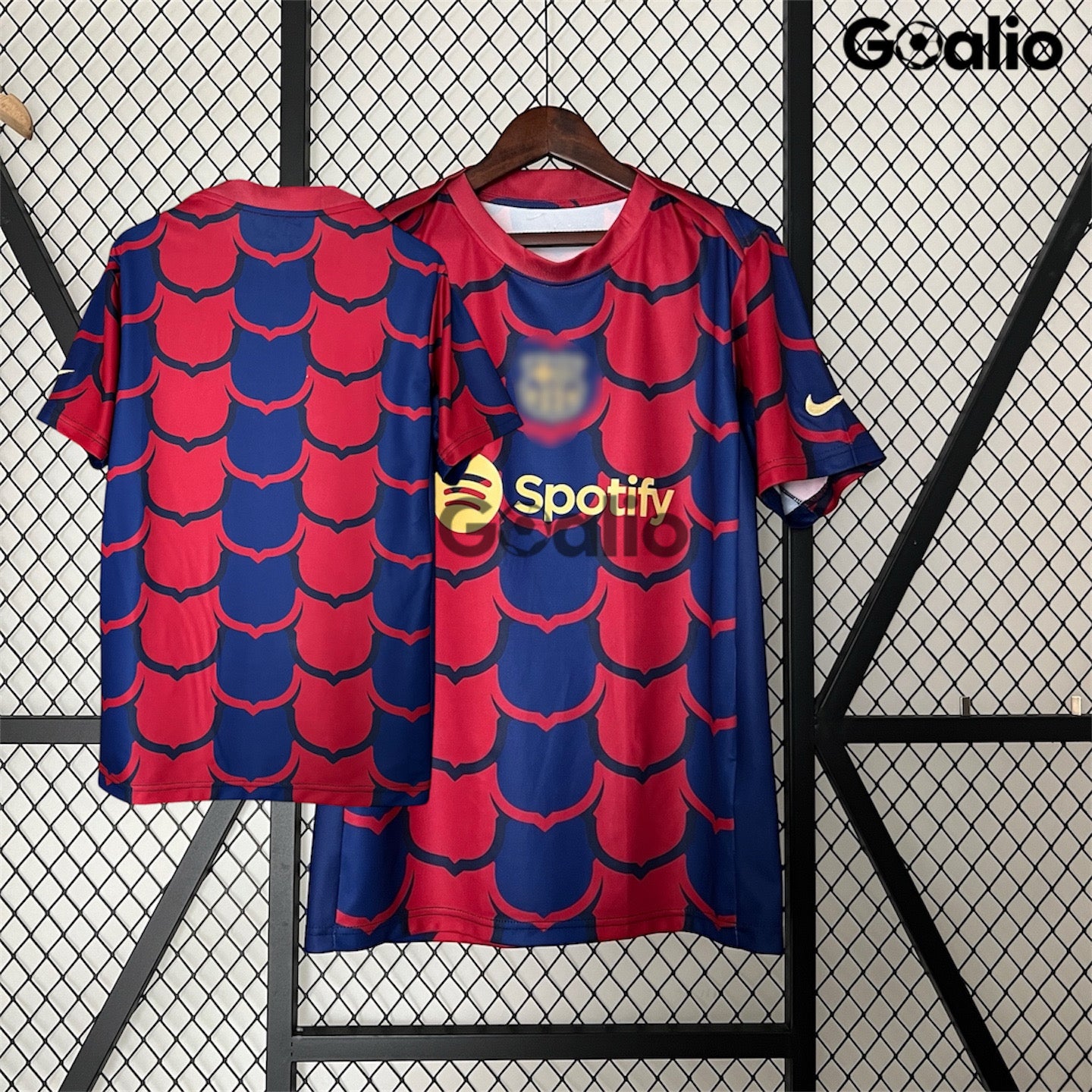 Barcelona Pre-match 23/24