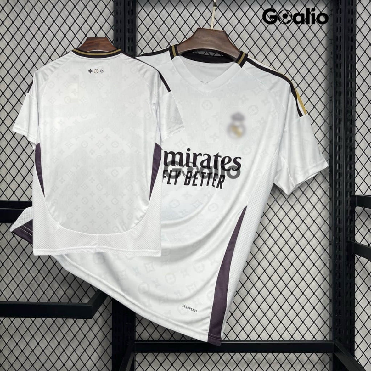 Real Madrid X LV
