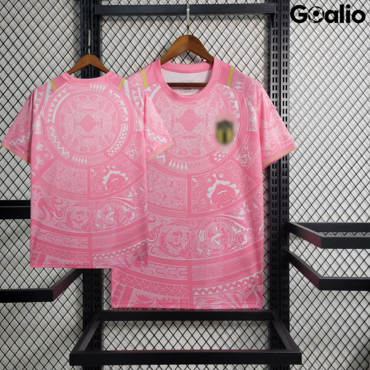 Italien Pink Special Edition