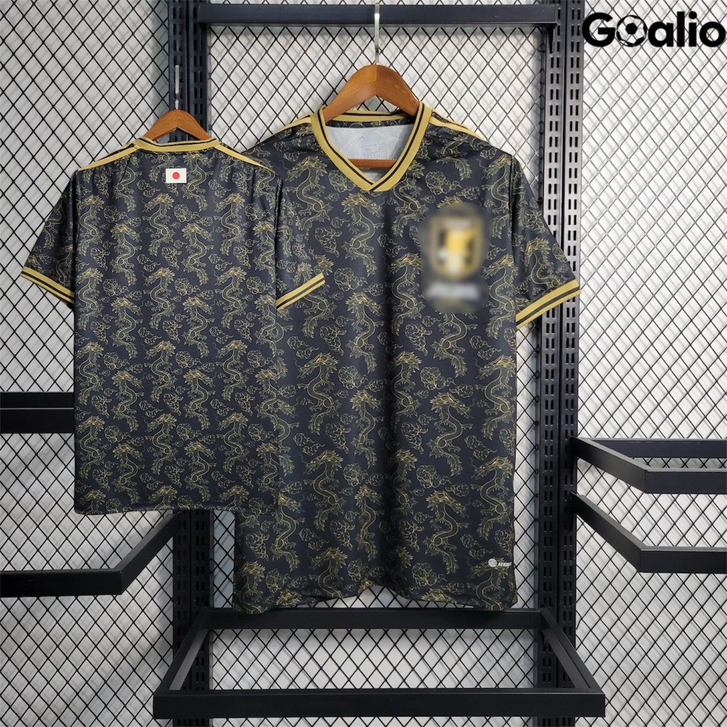 Japan Golden Dragon Edition