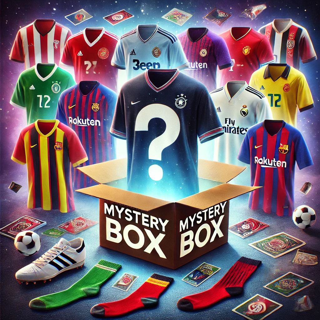 Säsongen 24/25 Mystery Box