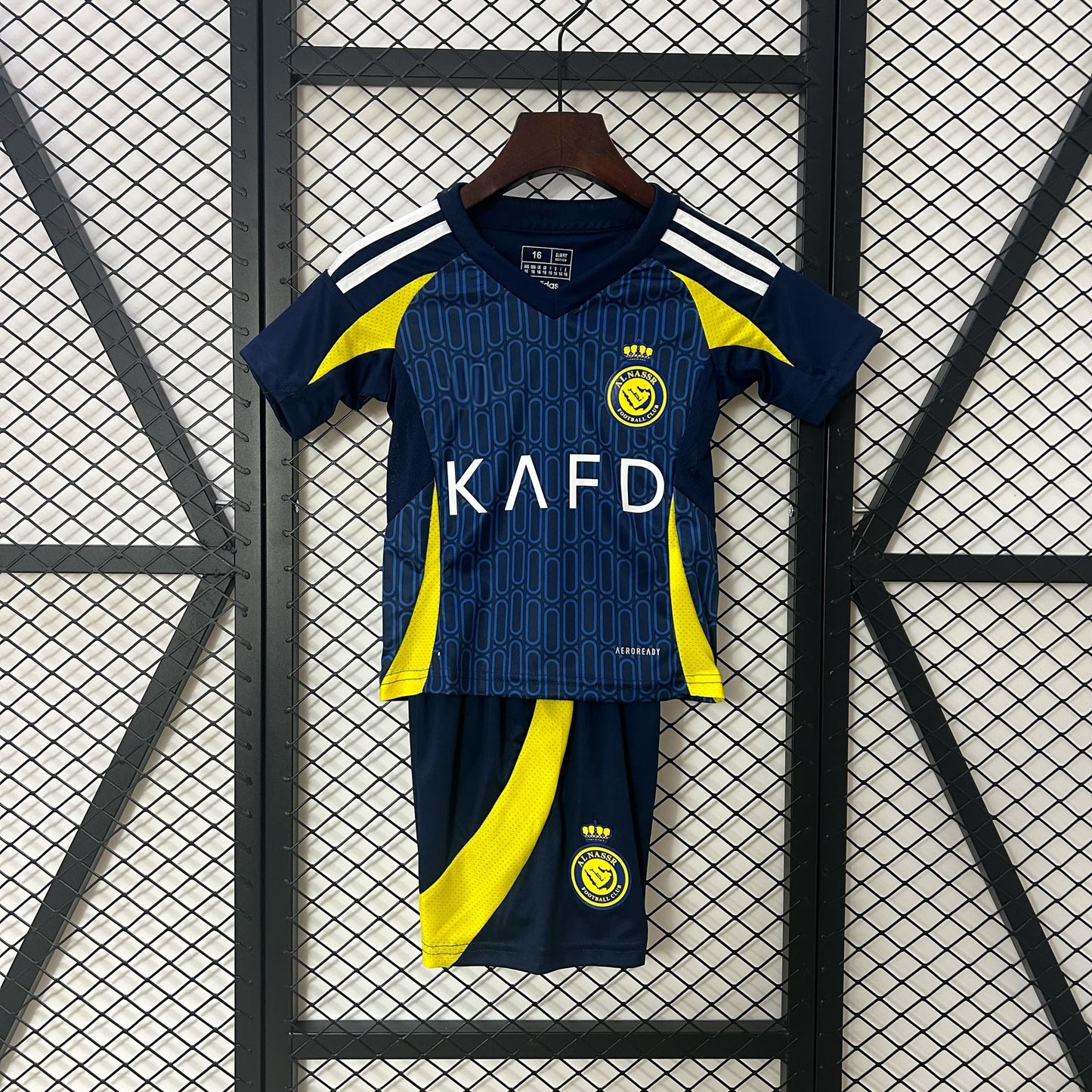 Al Nassr Borta Set 24/25