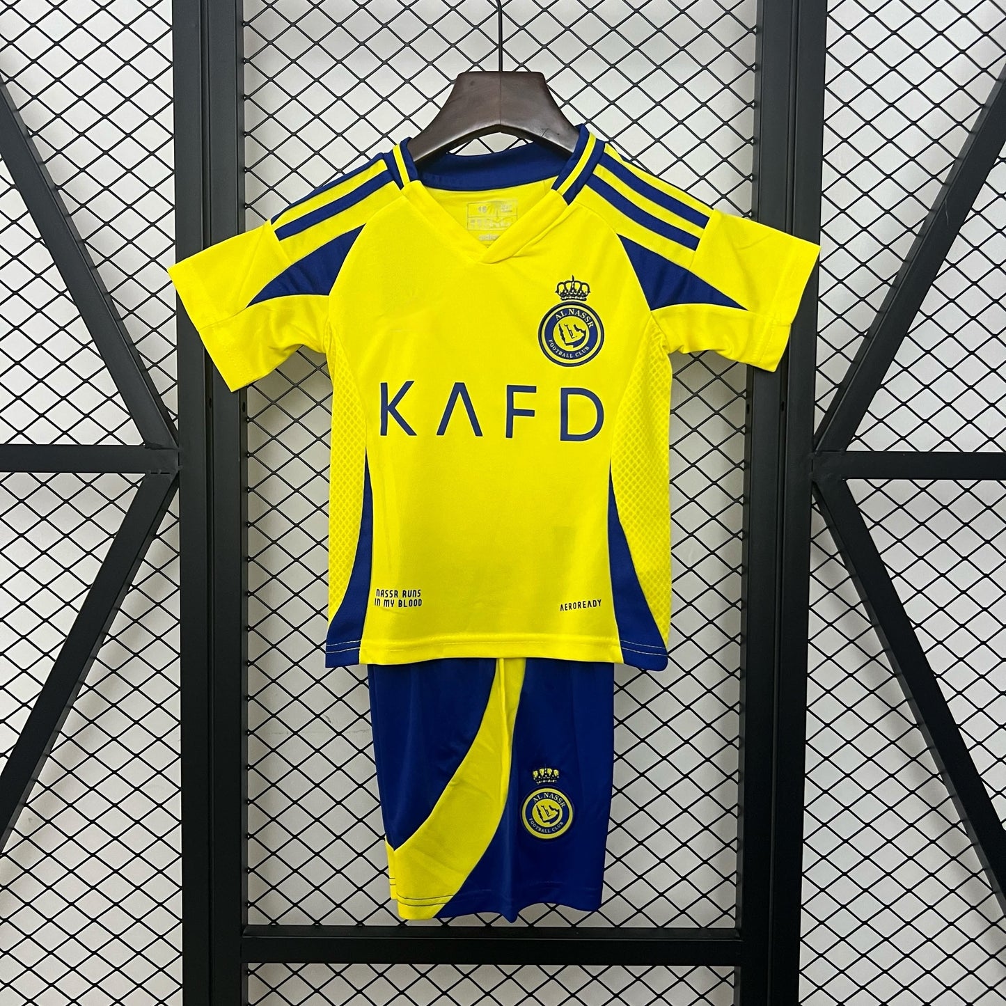 Al Nassr Hemma Kit 24/25