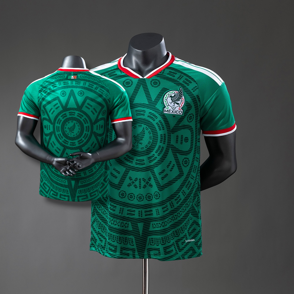 Mexico Hjemme 2026