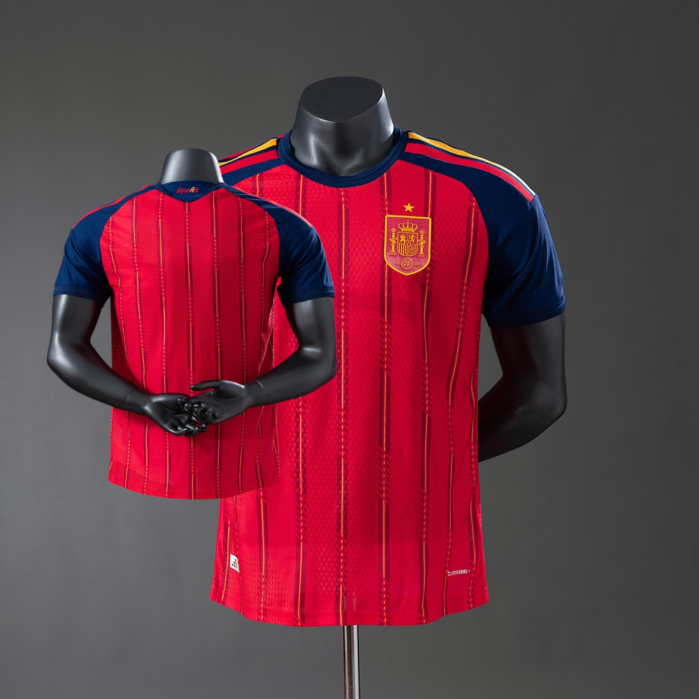 Espanja Koti 2026