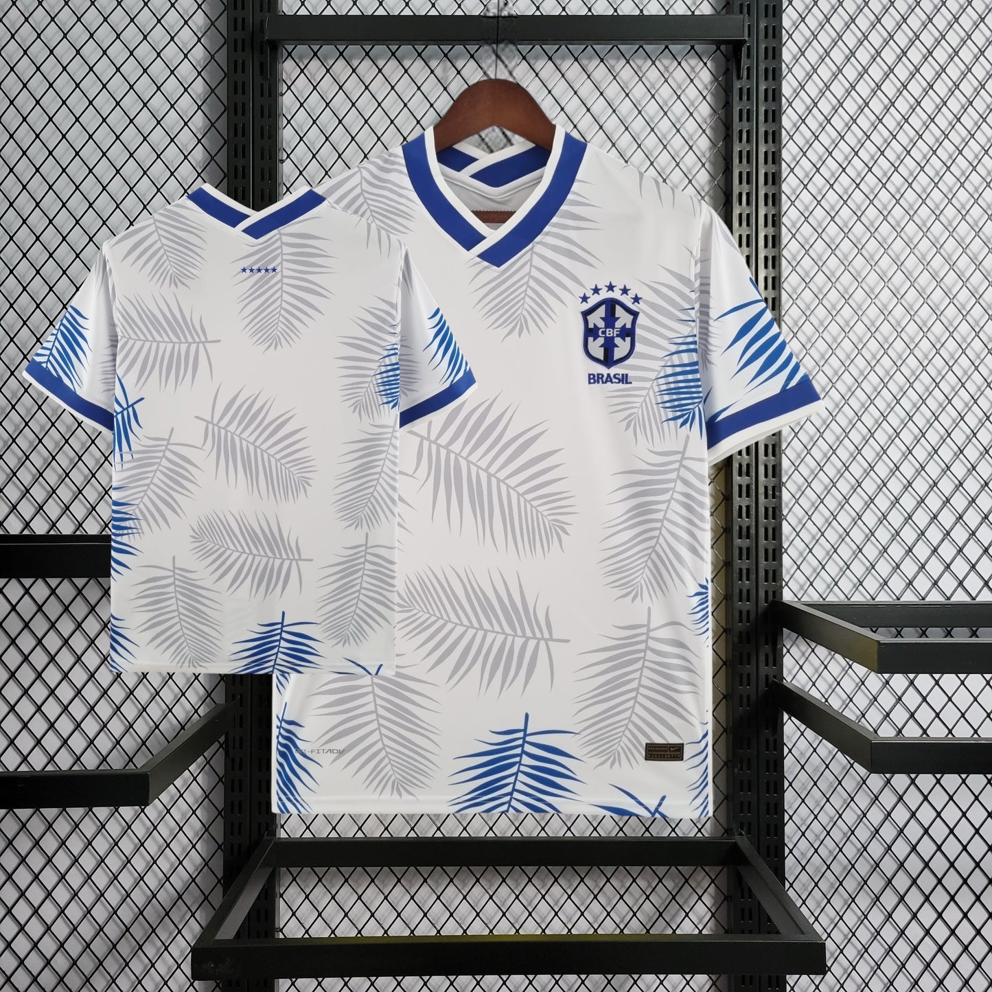 Brasilien Blue Special Edition