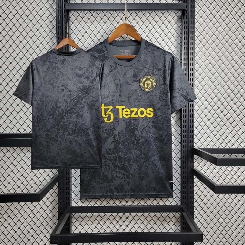 Man United Black Edition