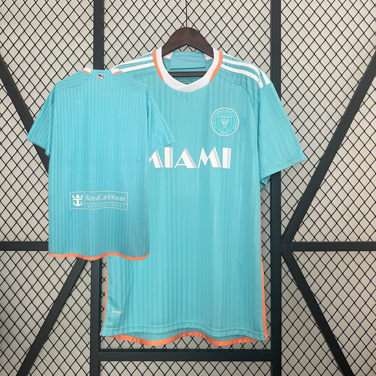 Inter Miami Tredje 24/25