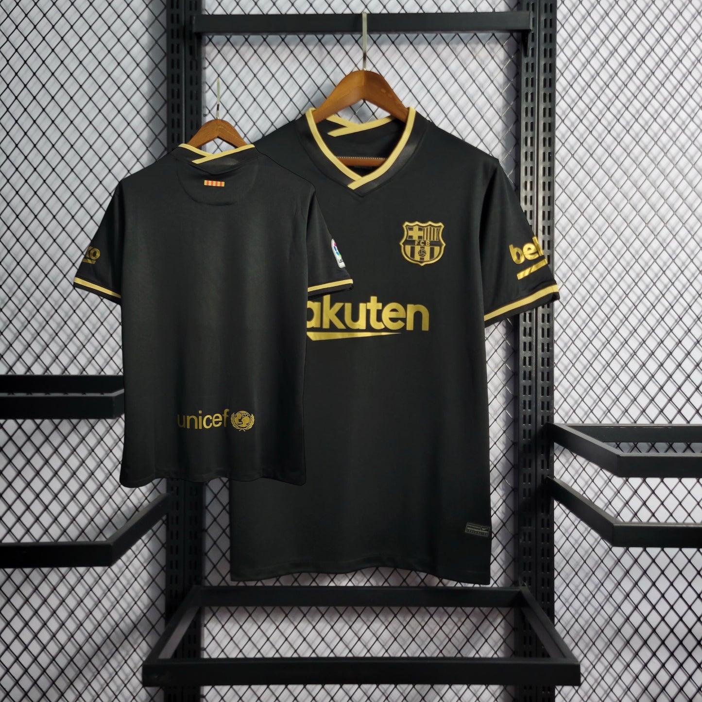 Barcelona Borta 20/21