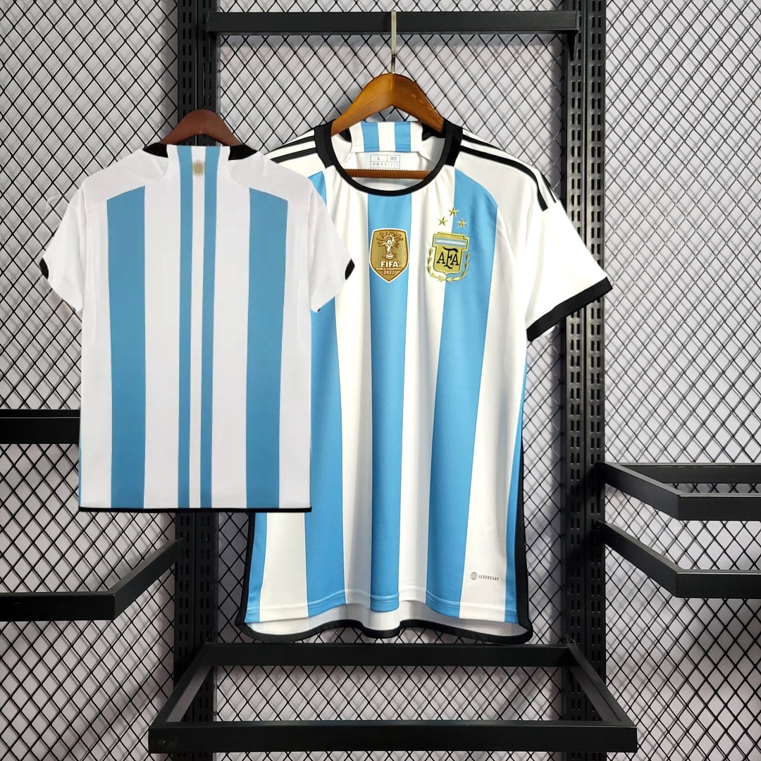 Argentina Hemma 2022