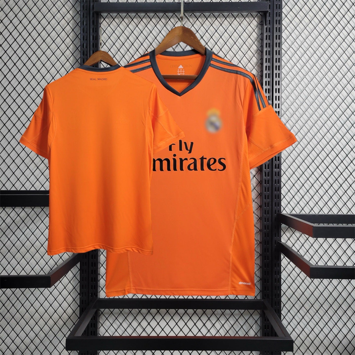 Real Madrid Borta 13/14