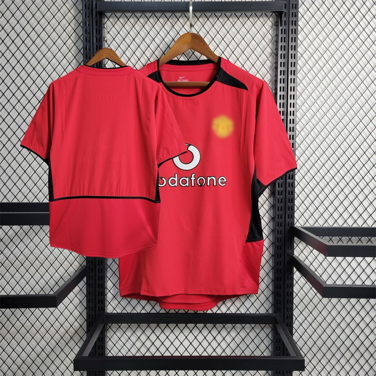 Man United Hemma 02/04