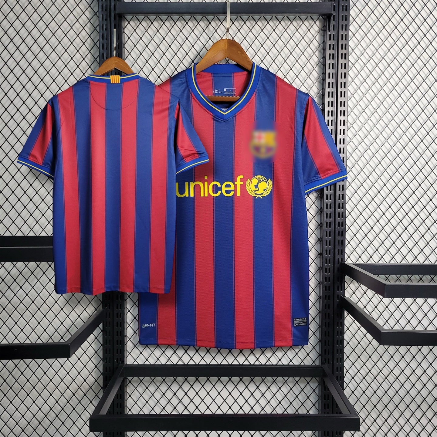 Barcelona Hemma 09/10