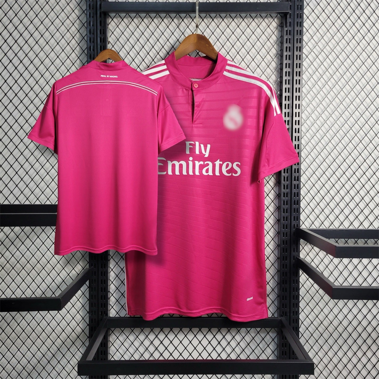 Real Madrid Borta 14/15