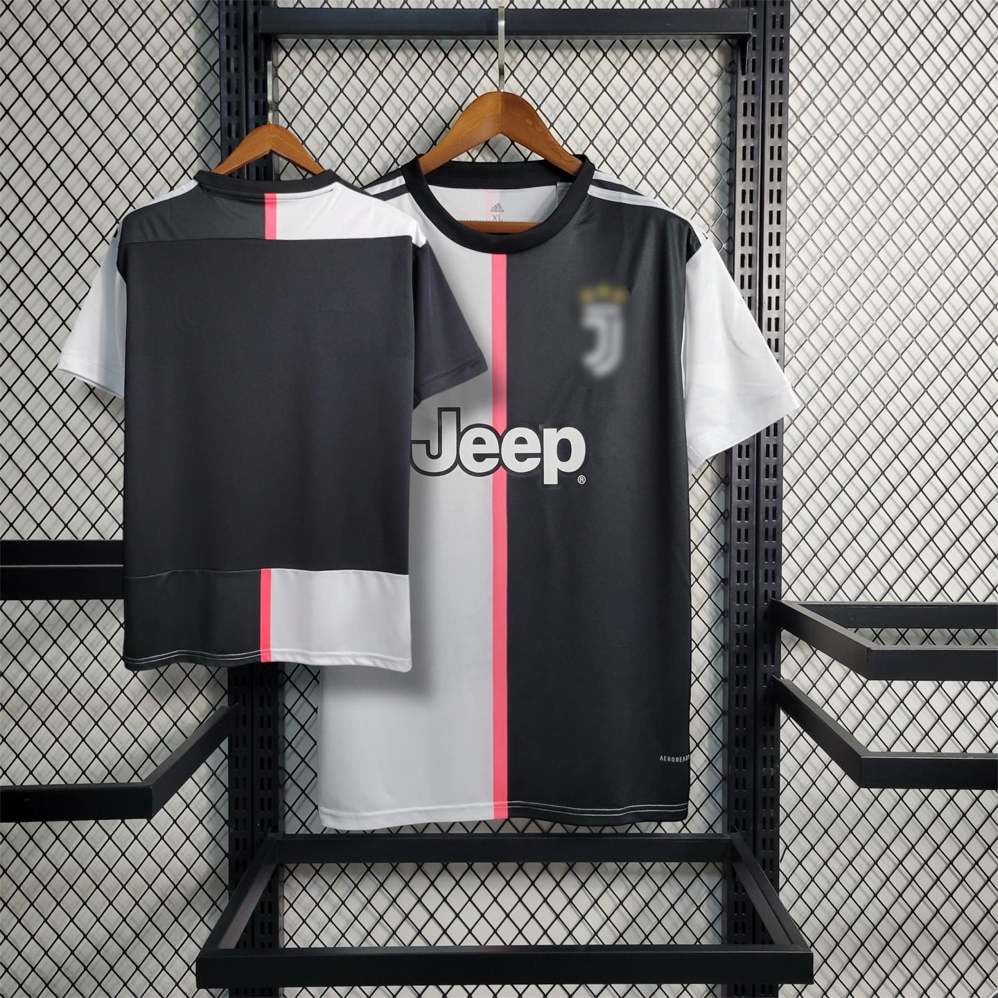 Juventus Hemma 19/20
