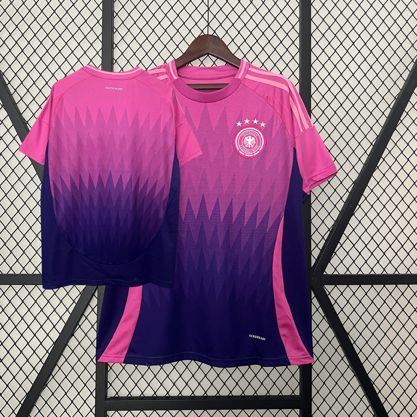 Tyskland Borta 24/25