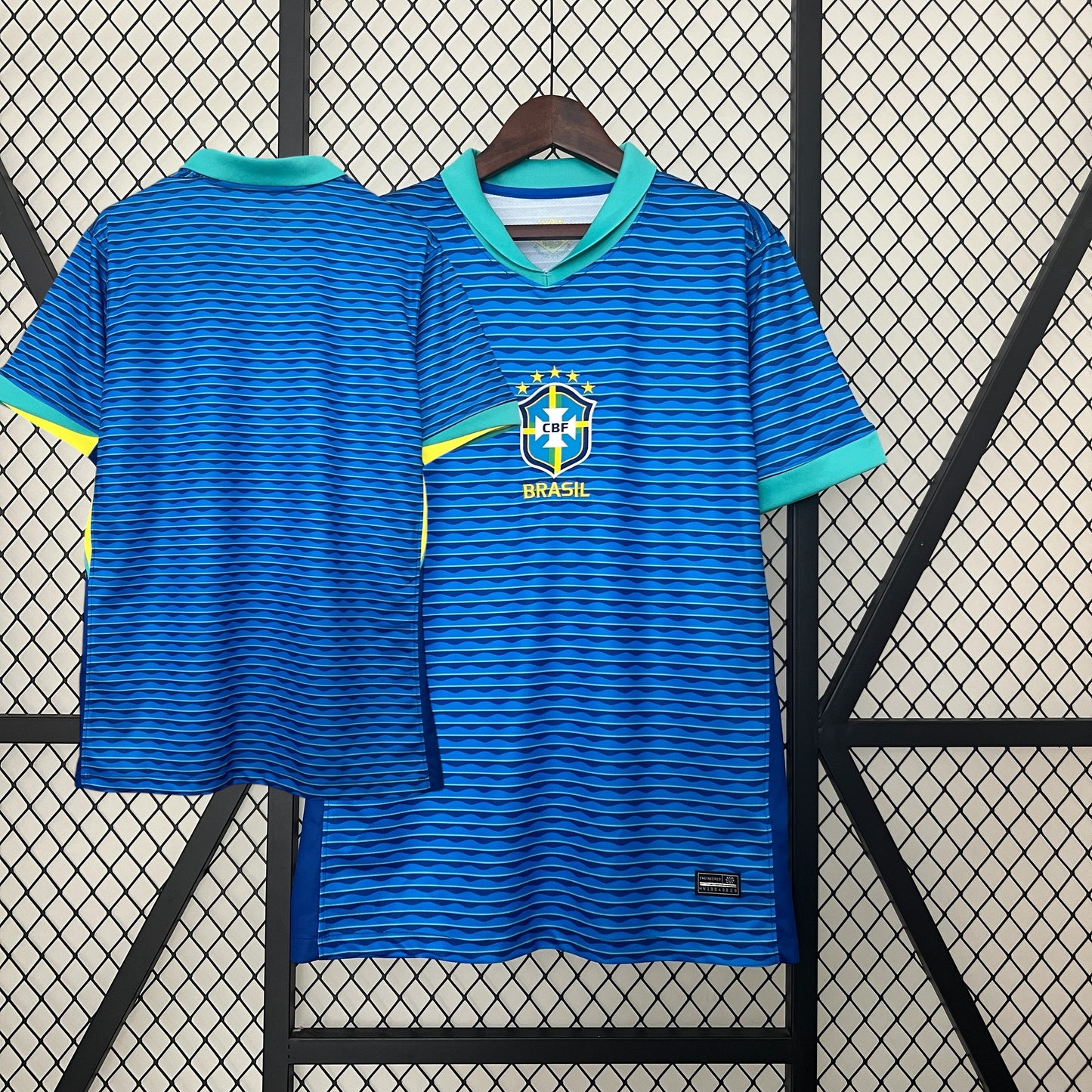 Brasilien Borta 24/25