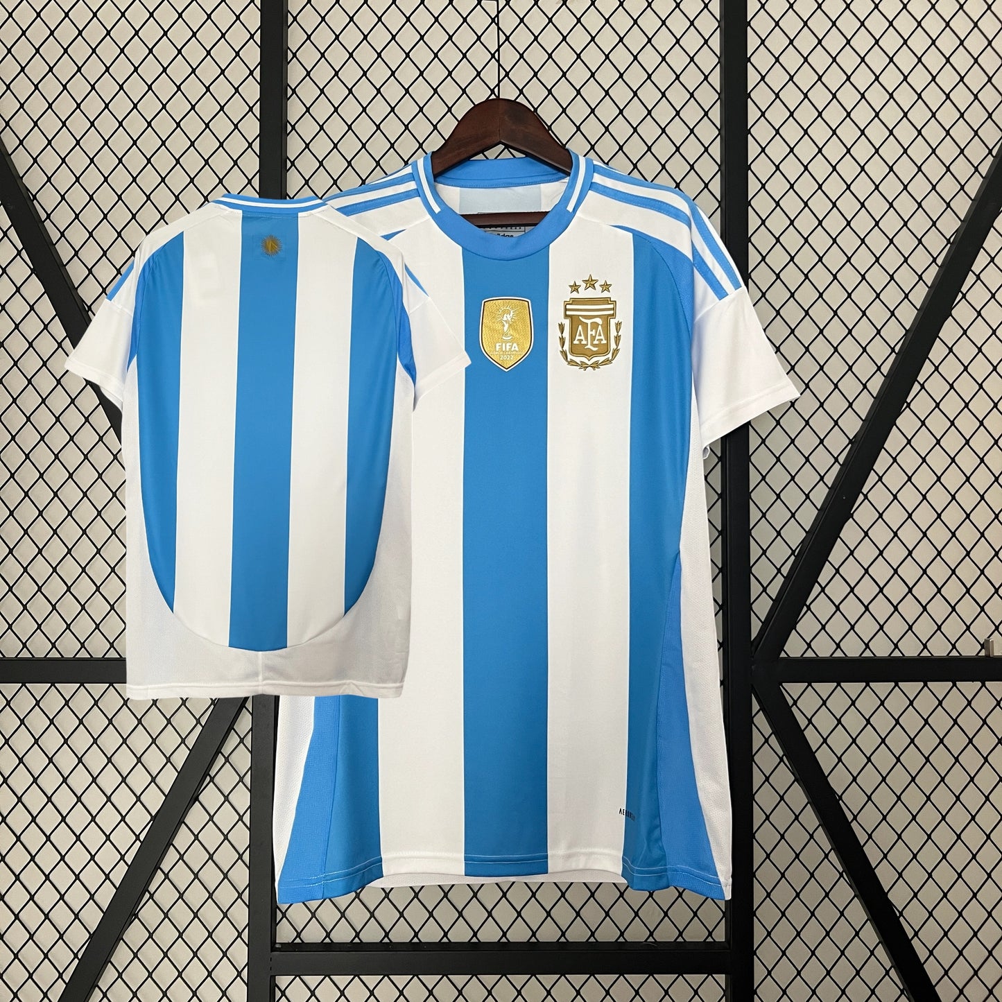 Argentina Hemma 24/25