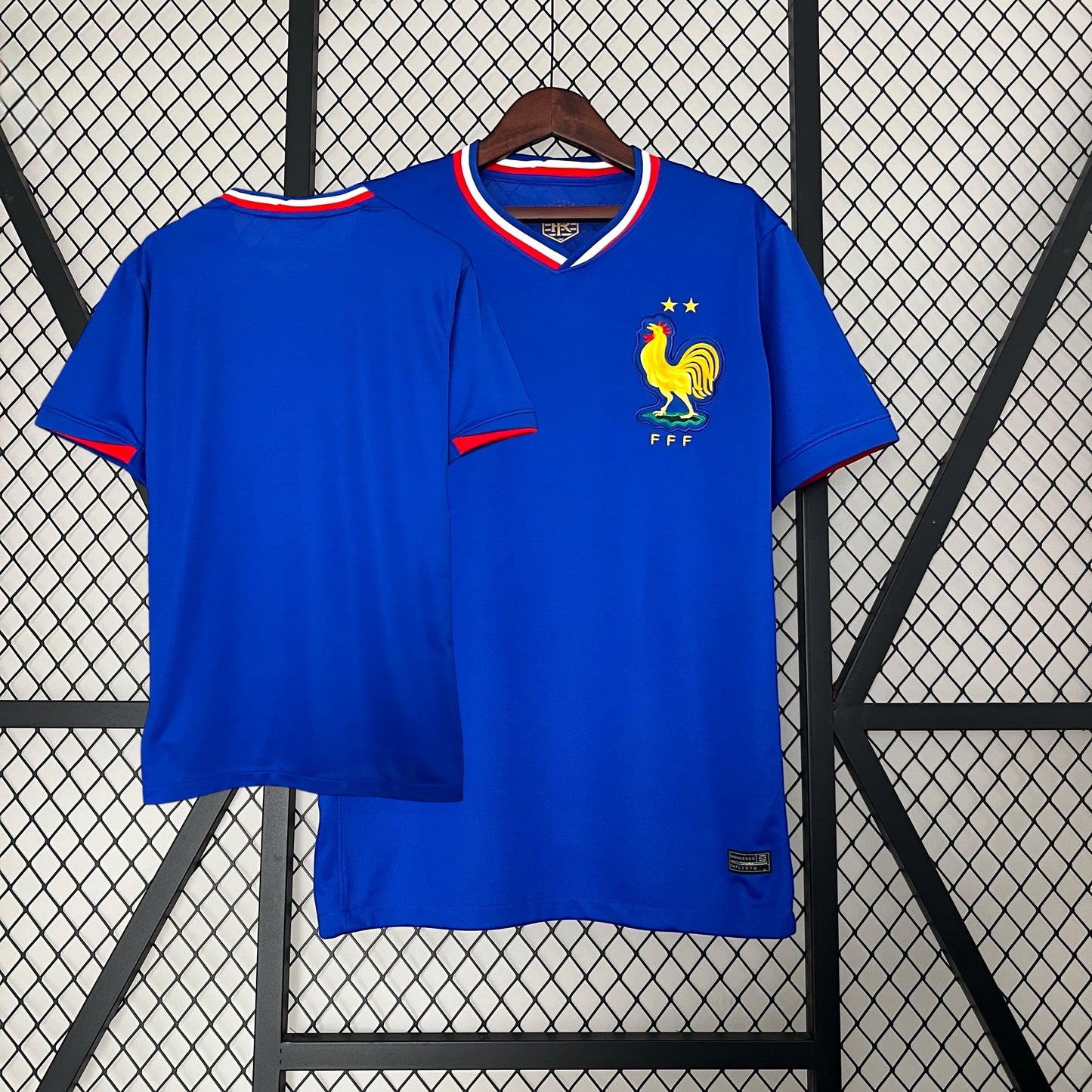 Frankrike Hemma 24/25