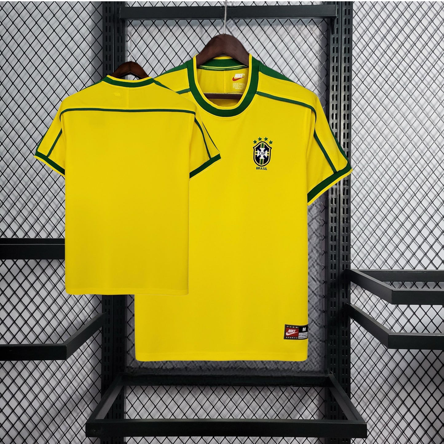 Brasilien Hemma 1998