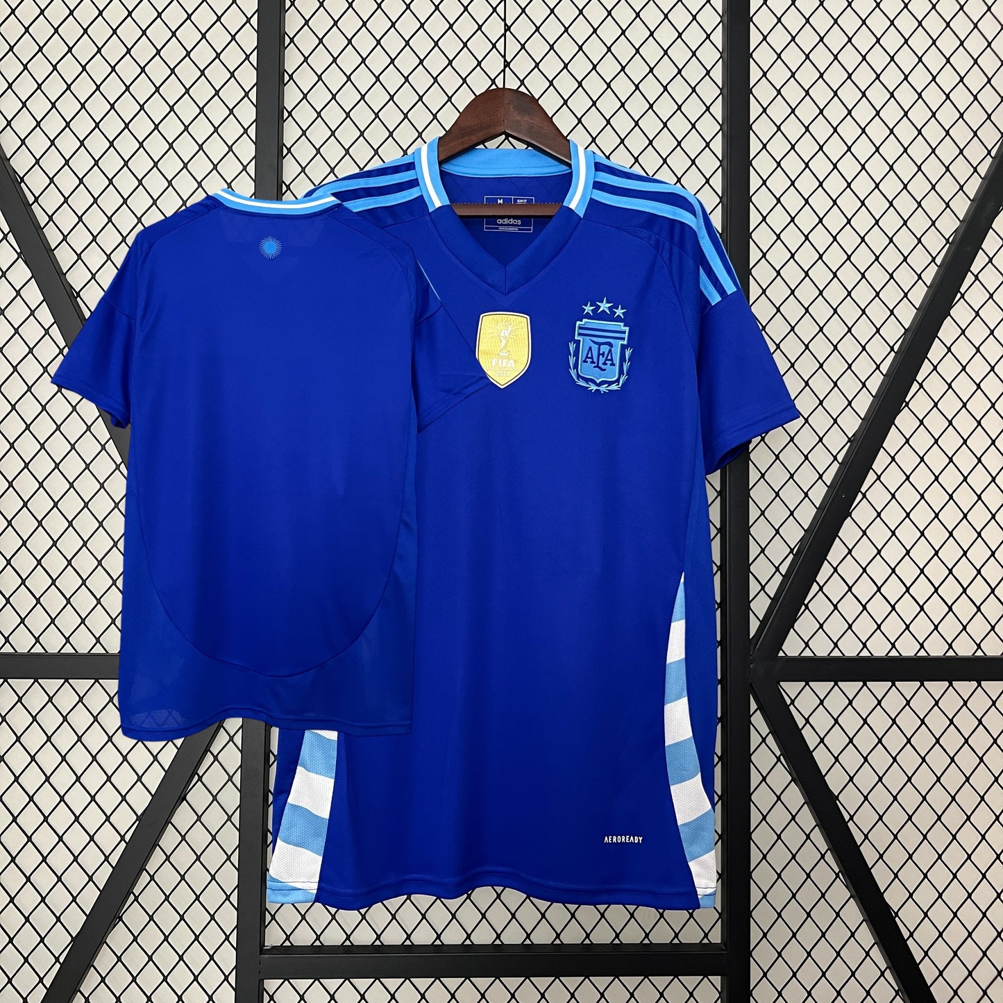 Argentina Borta 24/25