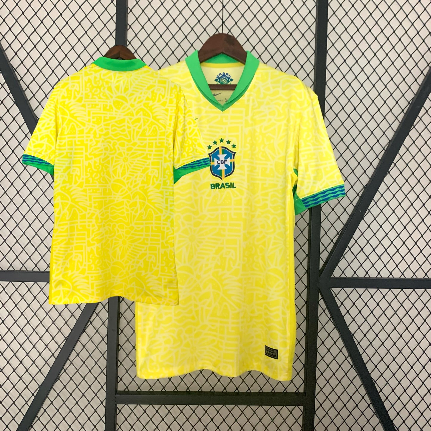 Brasilien Hemma 24/25