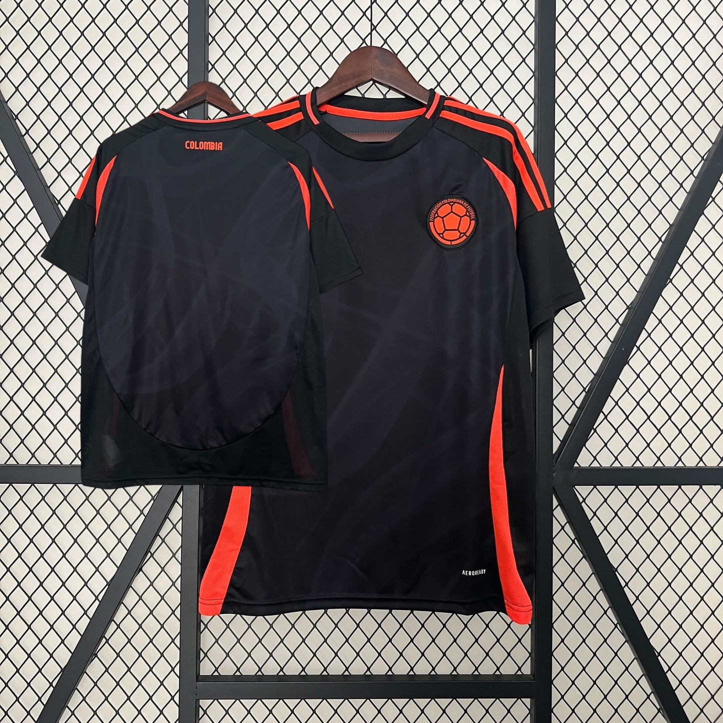 Colombia Borta 24/25