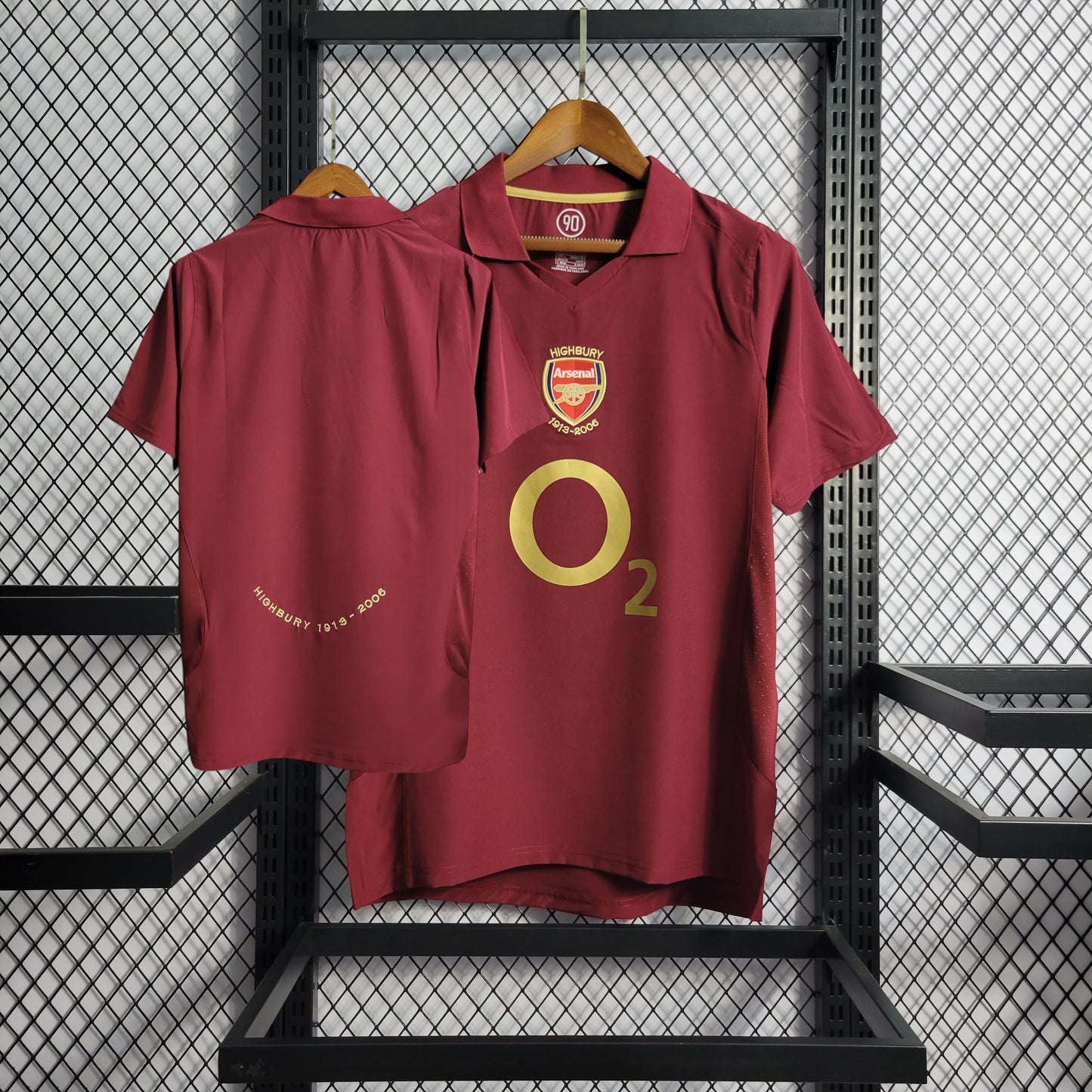 Arsenal Hemma 05/06
