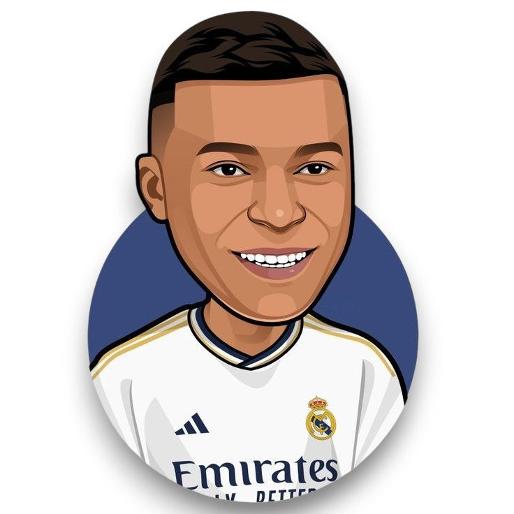 Kylian Mbappé