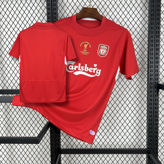 Liverpool Hemma 04/05