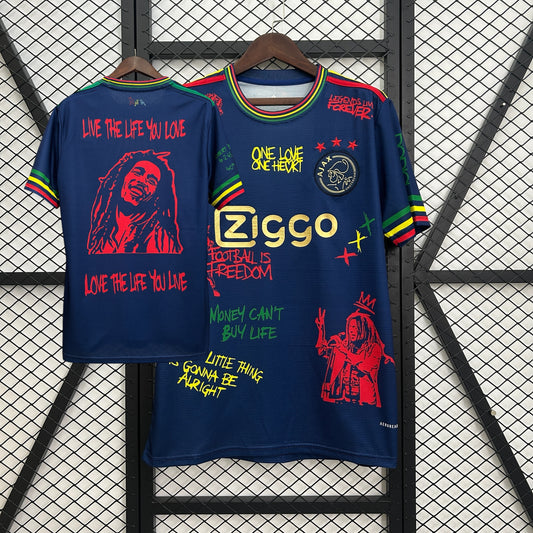 Ajax x Bob Marley Blue