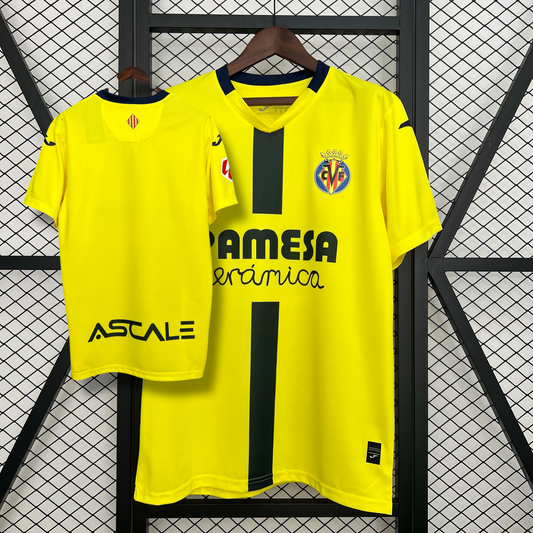 Villarreal Hemma 25/26