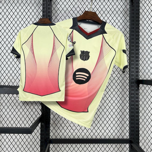 Barcelona Yellow Edition 25/26