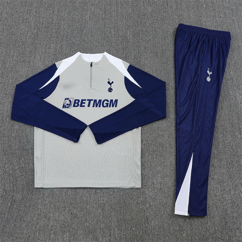 Tottenham Hemma Overall 25/26