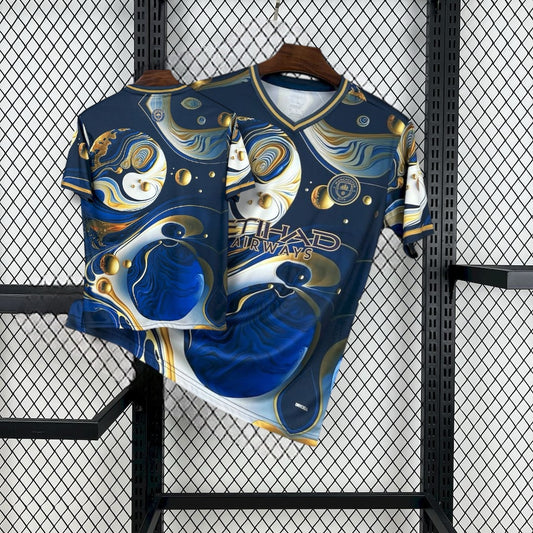 Man City Universe Edition