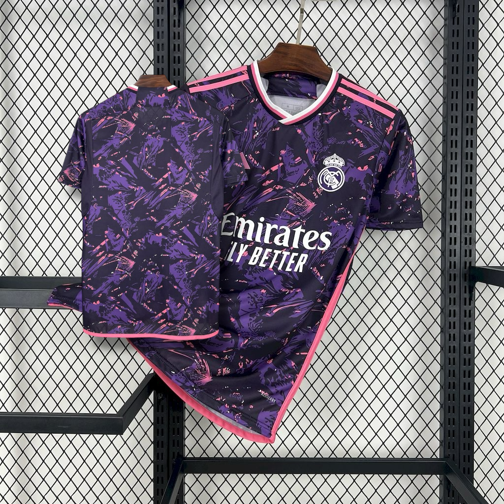 Real Madrid Purple Special Edition