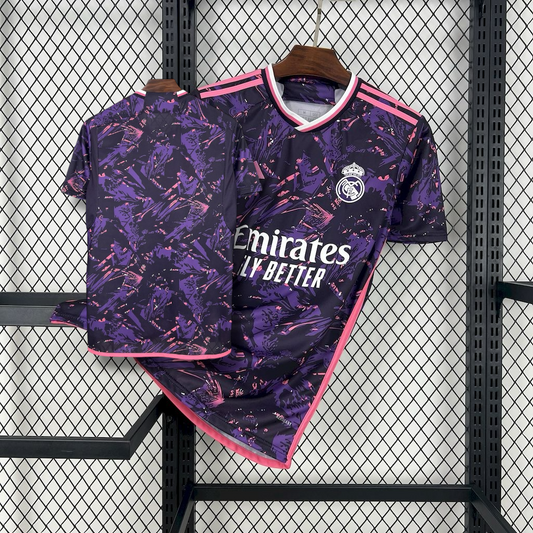 Real Madrid Purple Special Edition