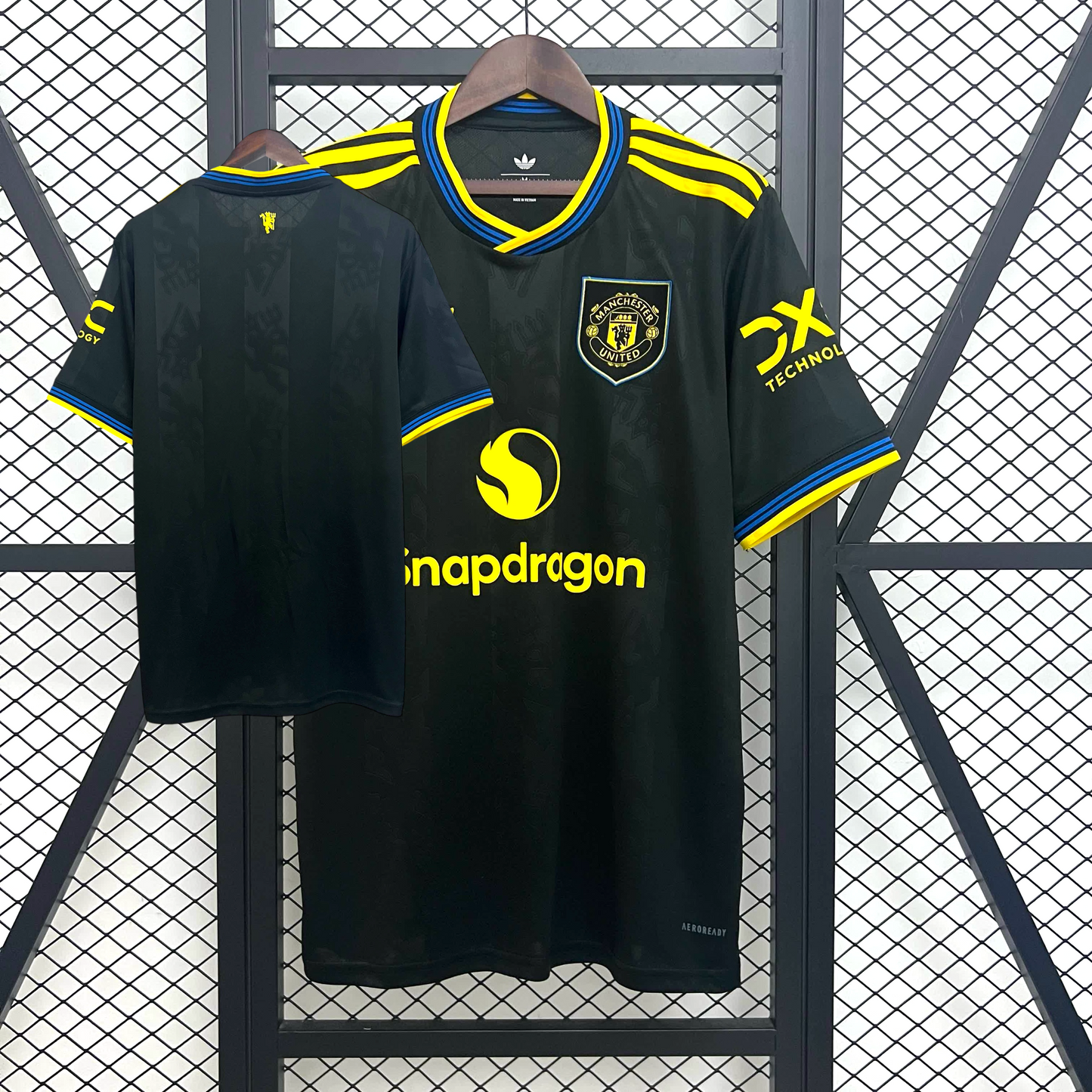 Man United Tredje 25/26