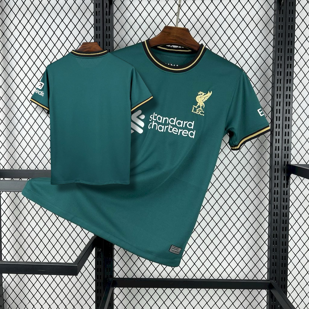 Liverpool Green Special Edition