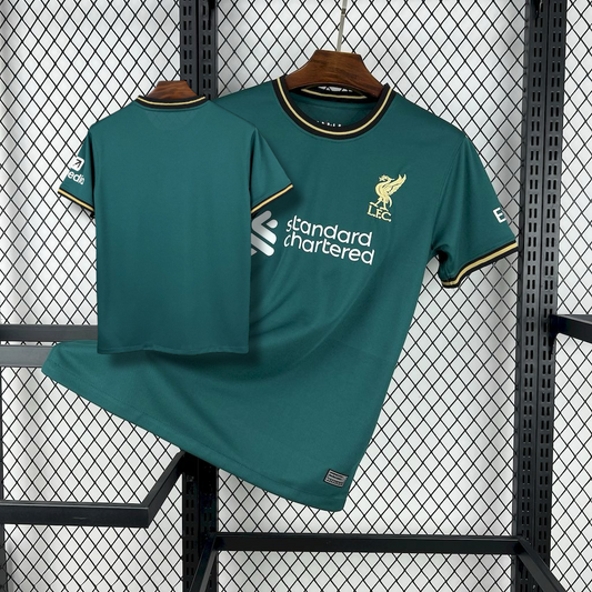 Liverpool Green Special Edition