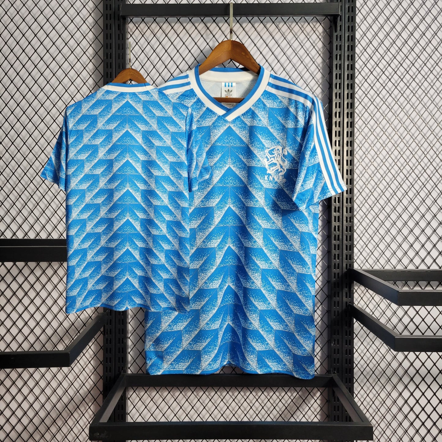 Nederländerna Borta 1988