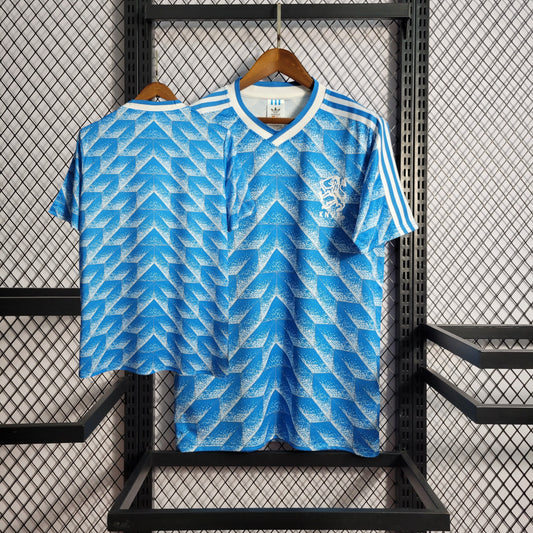 Nederländerna Borta 1988