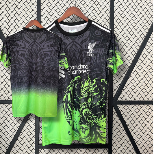 Liverpool Green Dragon