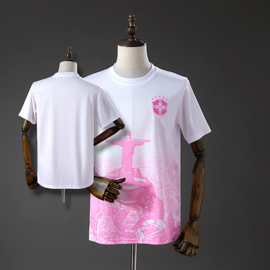 Brasilien Pink Jesus Edition