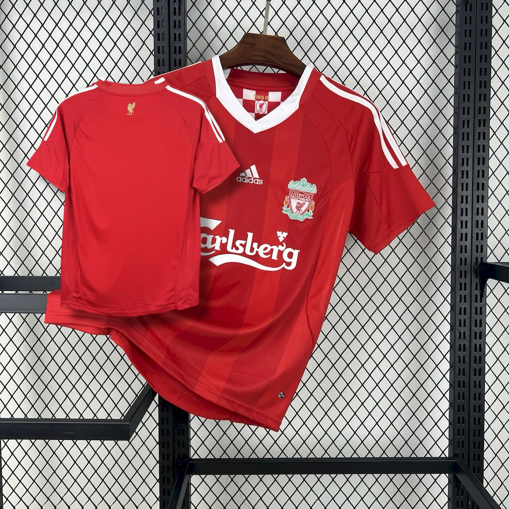 Liverpool Hemma 2008