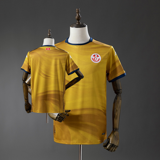 Tunisien Tredje 2026
