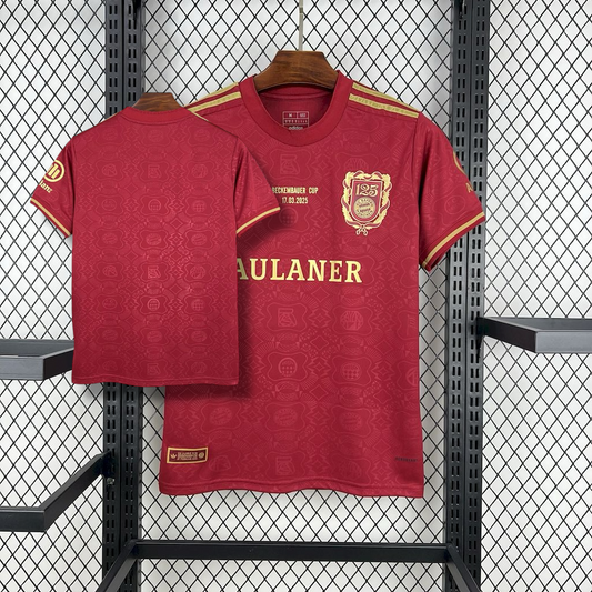 Bayern 125th Anniversary Red Edition