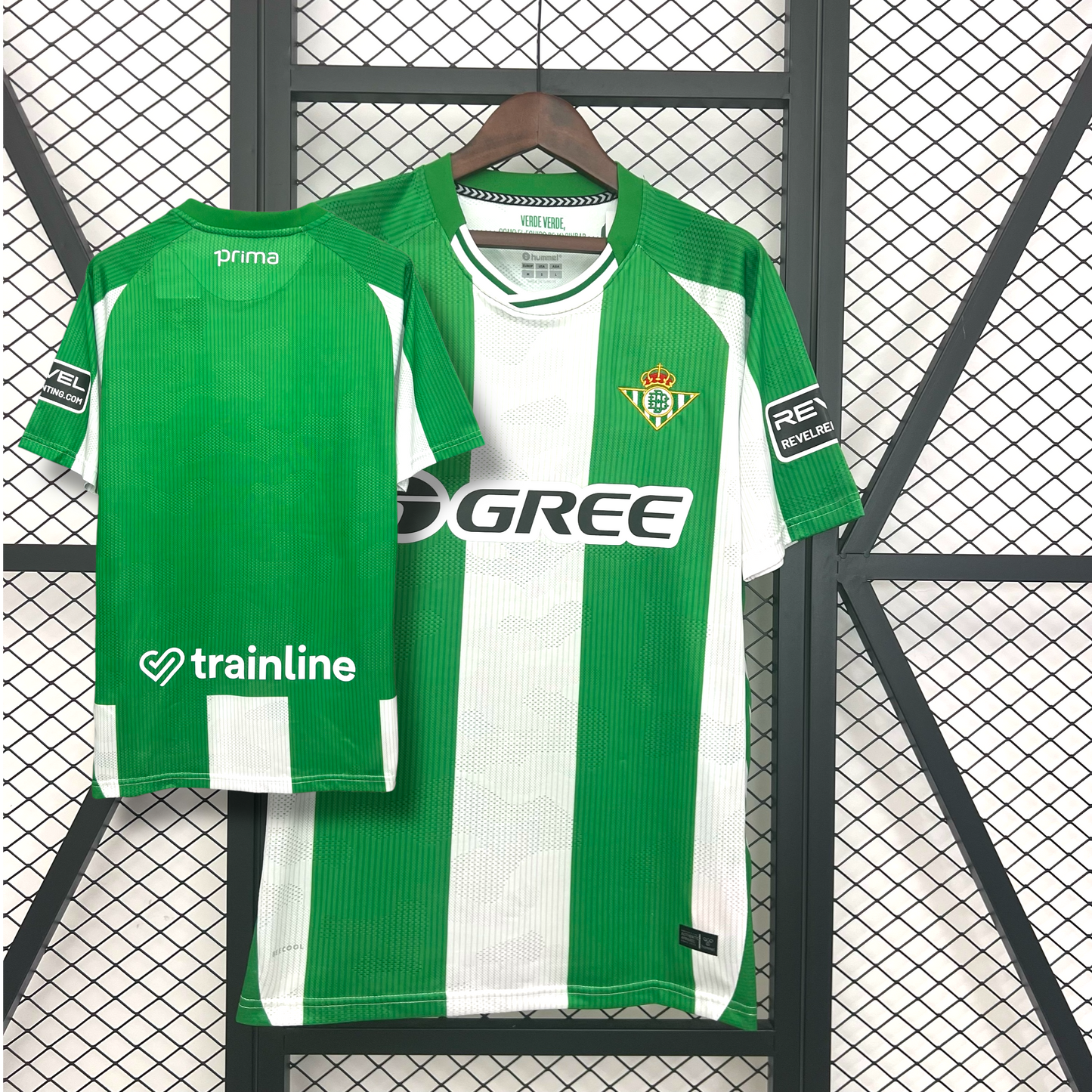 Real Betis Hemma 25/26