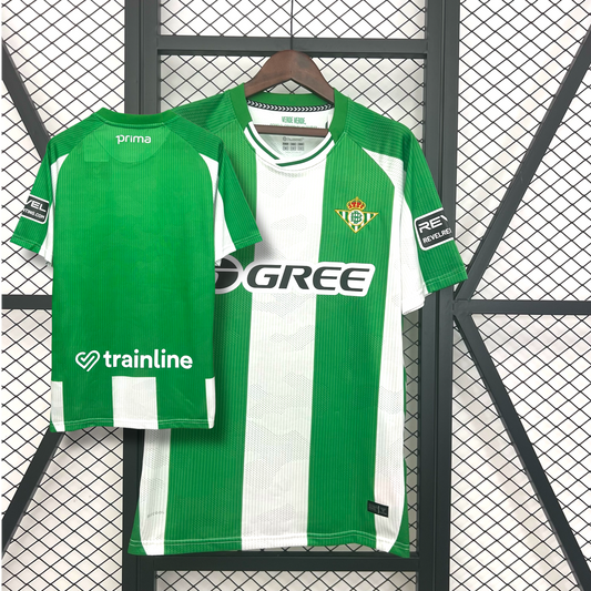 Real Betis Hemma 25/26